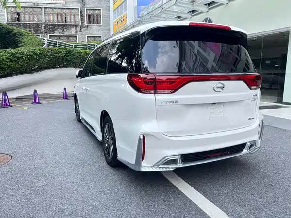 GAC Trumpchi M8 2021
