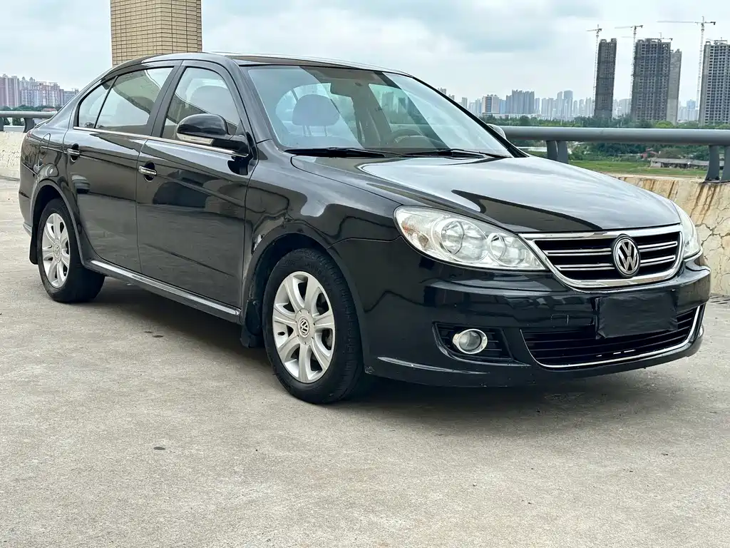 Volkswagen Lavida 2012