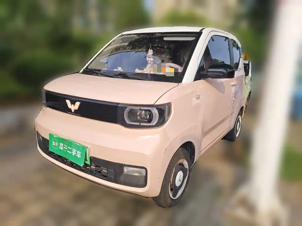 Wuling Hongguang MINIEV 2022