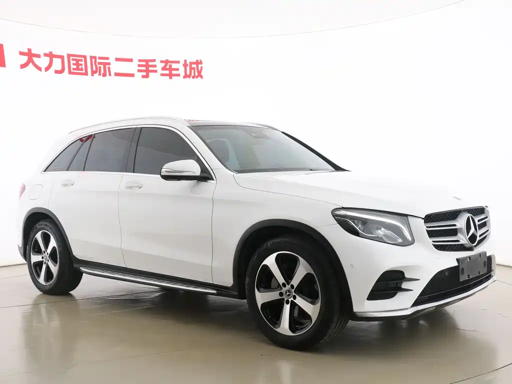 Mercedes-Benz GLC 2019 — фото 3