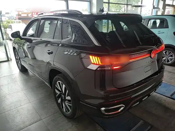 Volkswagen Tayron 2023