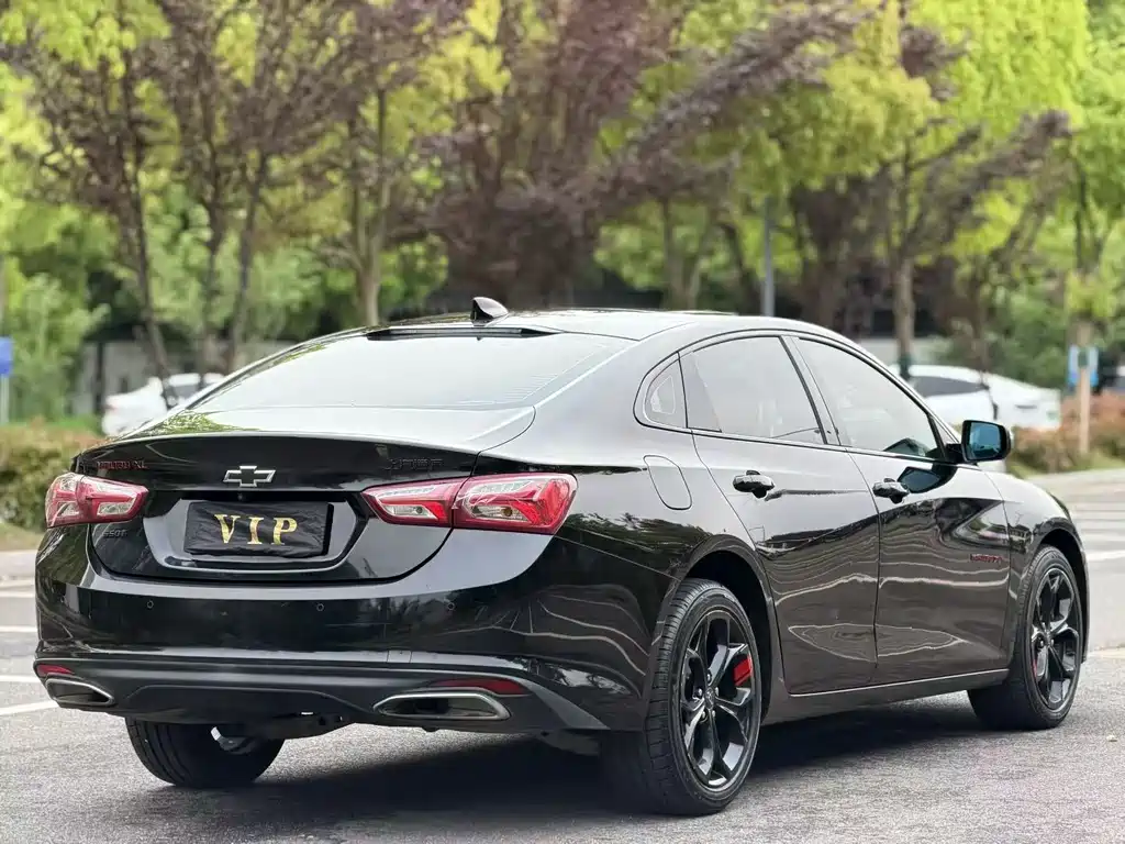 Chevrolet Malibu XL 2019 — фото 4