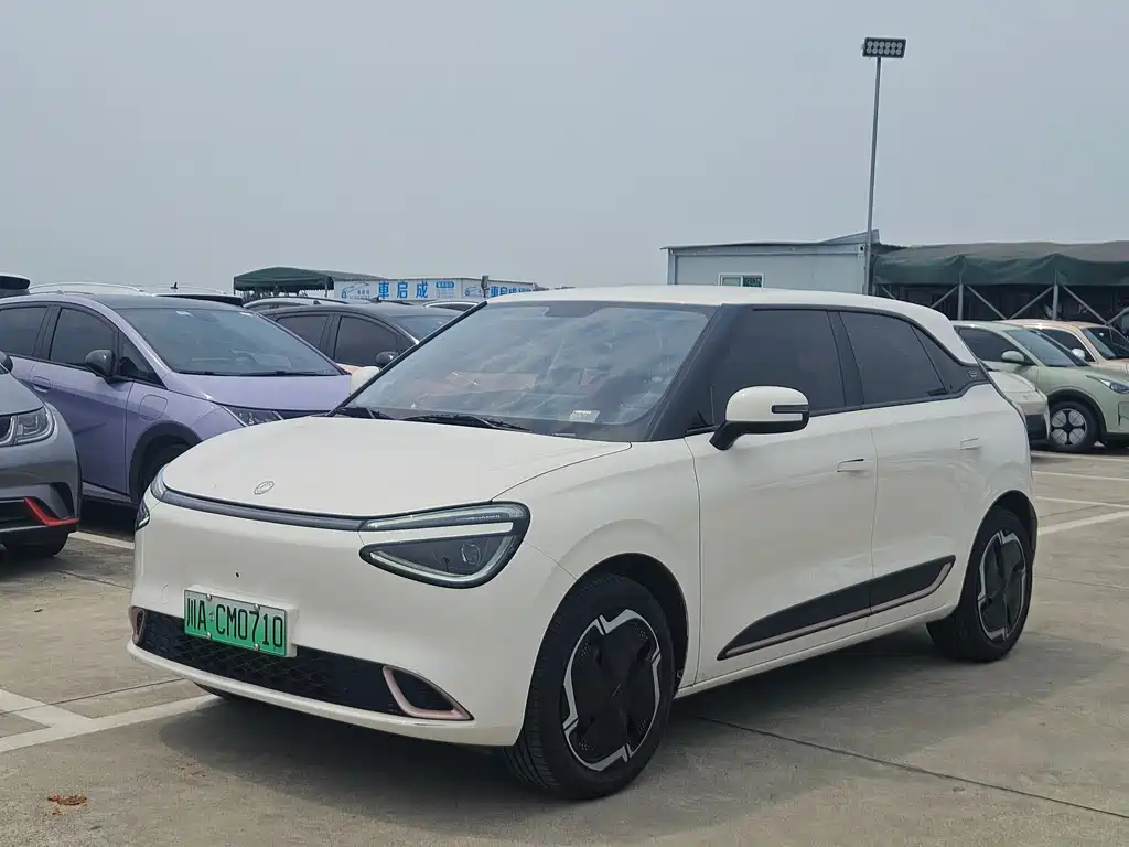 Dongfeng Nano 01 2025 — фото 1