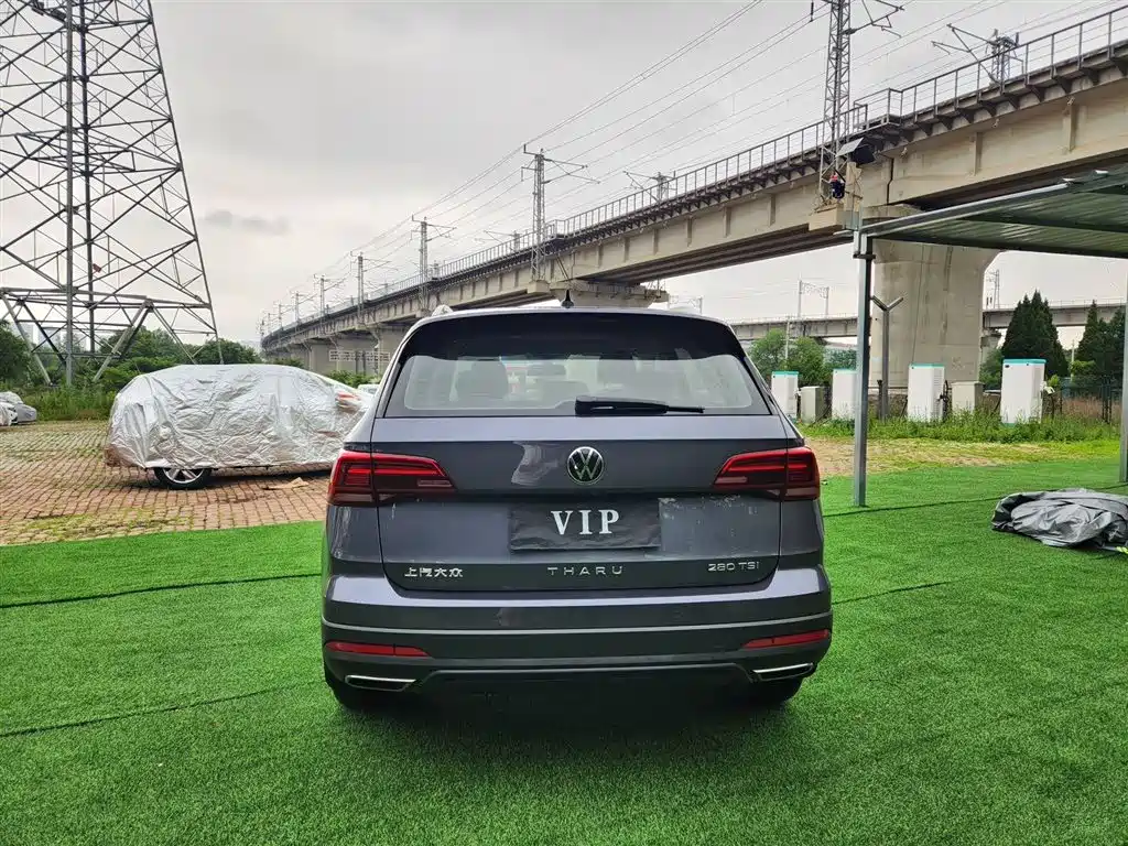 Volkswagen Tharu 2022