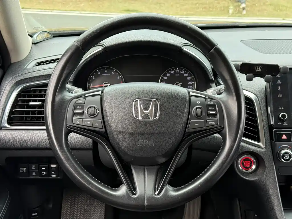 Honda Avancier 2017 — фото 10