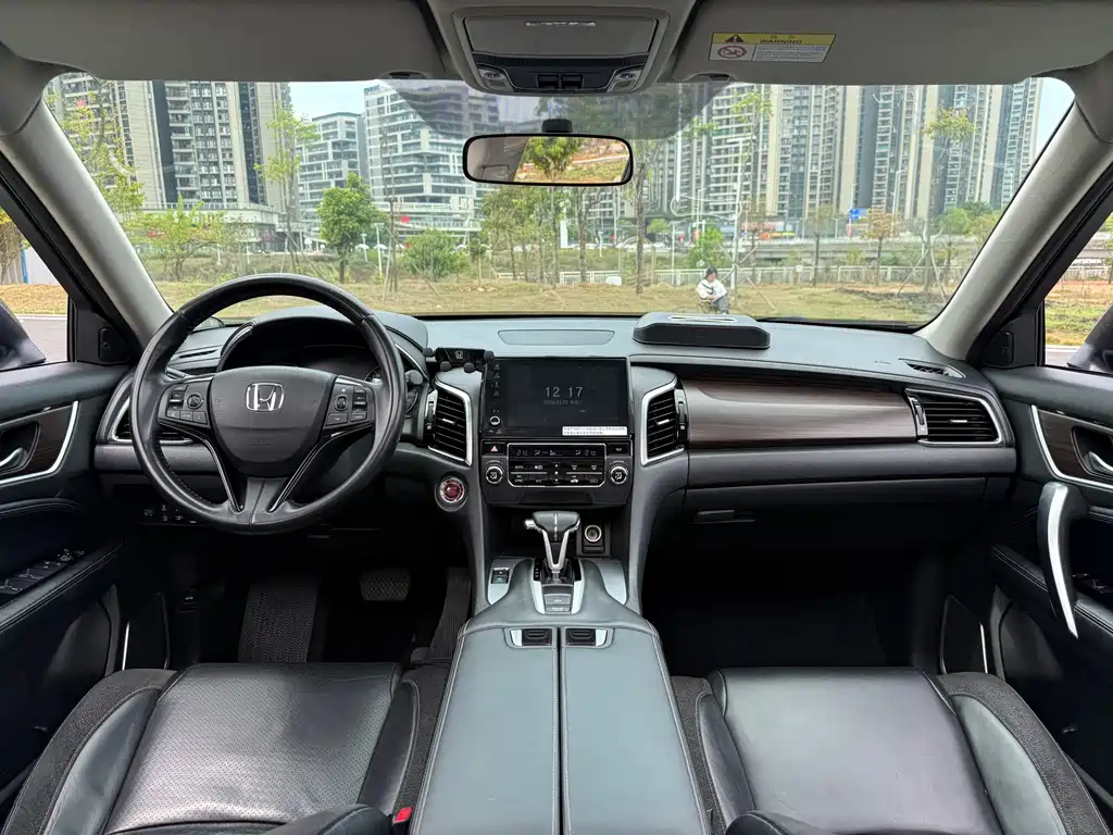 Honda Avancier 2017 — фото 13