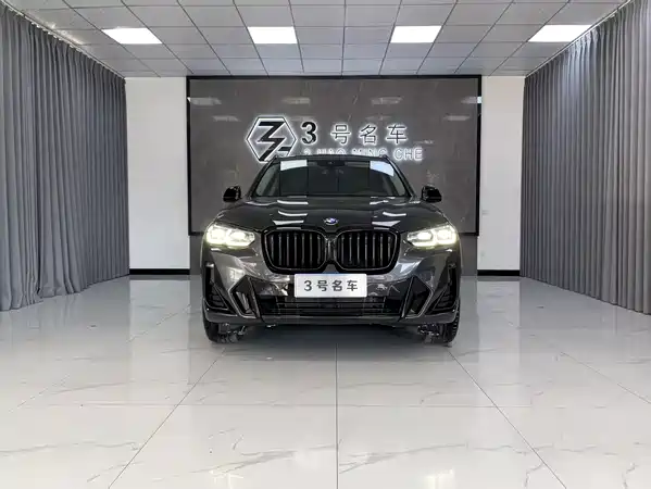 BMW X3 2022