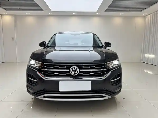 Volkswagen Tayron 2022