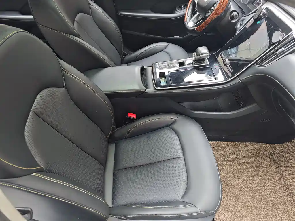 Roewe i6 MAX New Energy 2021 — фото 6