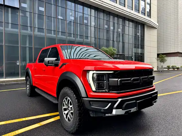 Ford F-150 Raptor 2023