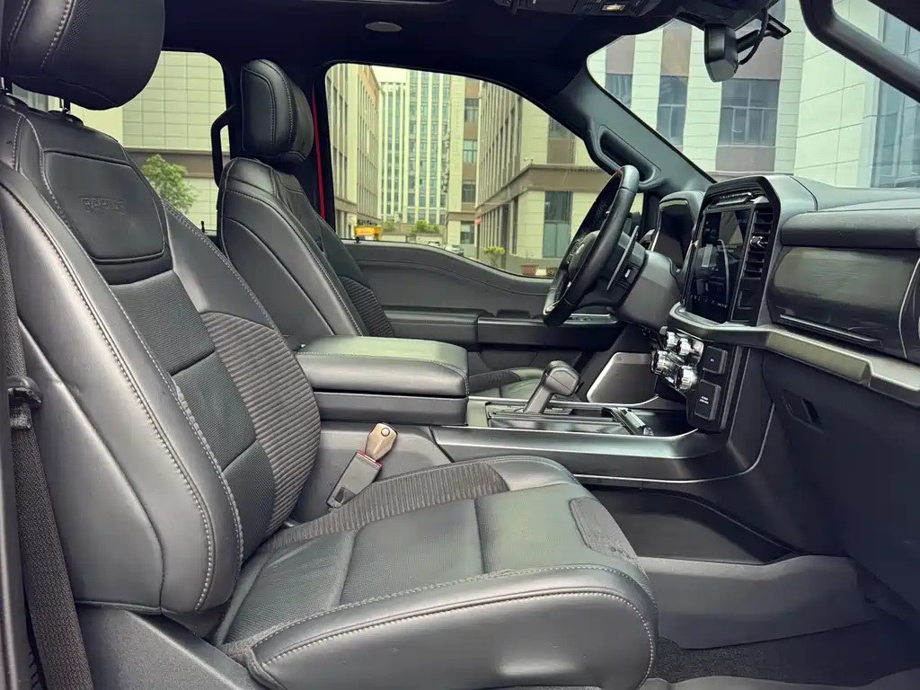 Ford F-150 Raptor 2023 — фото 19