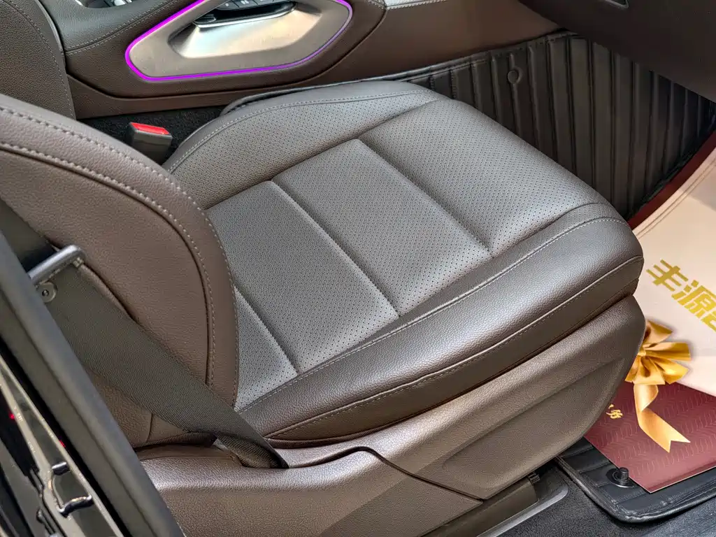 Mercedes-Benz GLE 2021 — фото 9