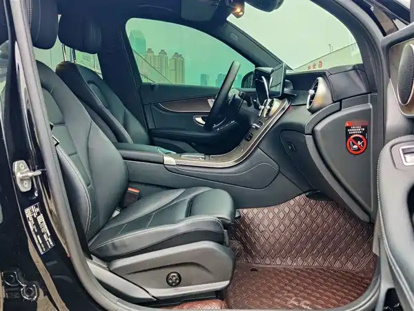 Mercedes-Benz GLC 2020