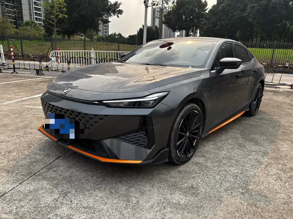 Changan UNI-V 2025