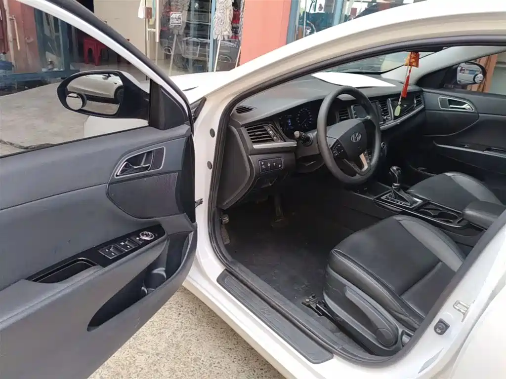 Hyundai Mistra 2017 — фото 16