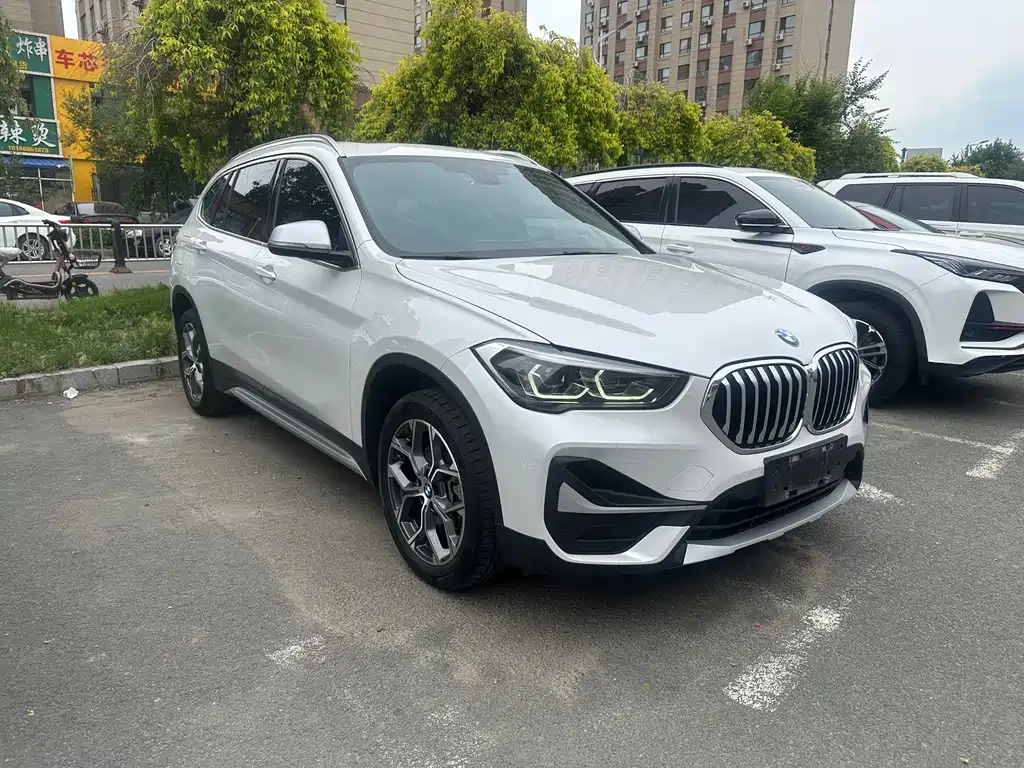 BMW X1 2022