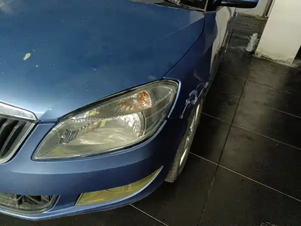 Skoda TECHART 2014