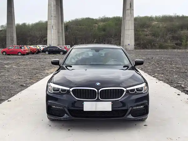 BMW 5 Series 2019