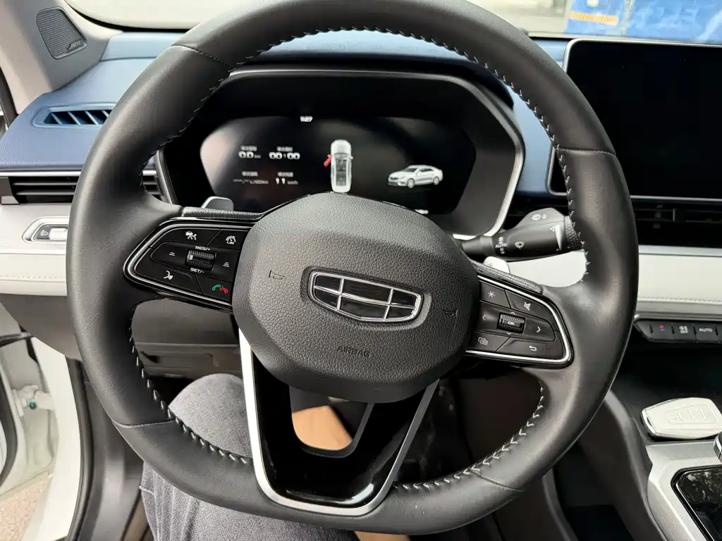 Geely Xingrui 2023 — фото 10