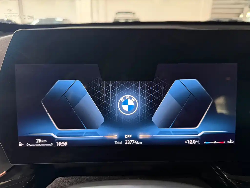 BMW X1 2023 — фото 24