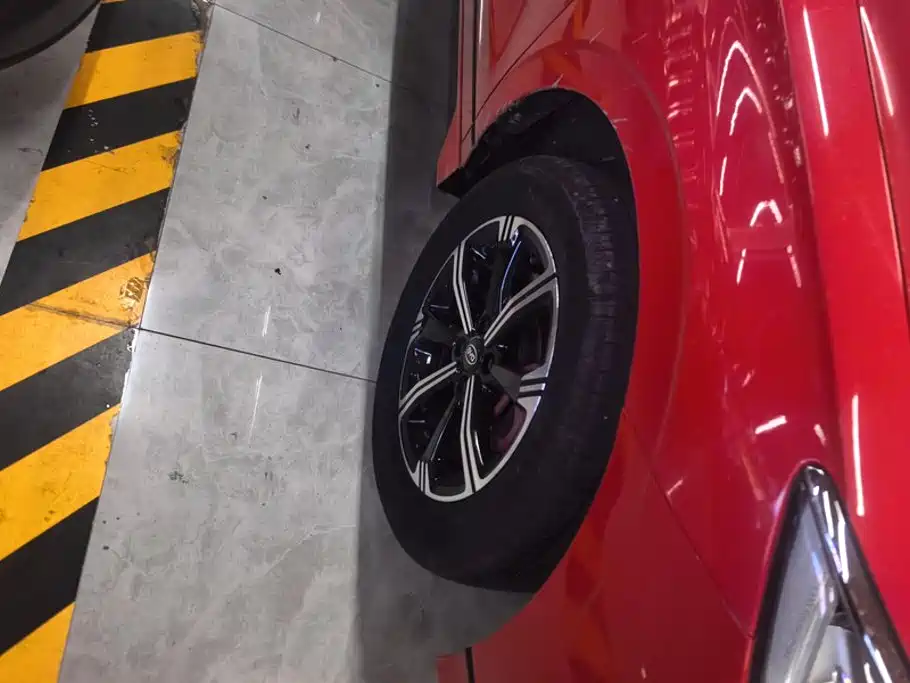 BYD e2 2019