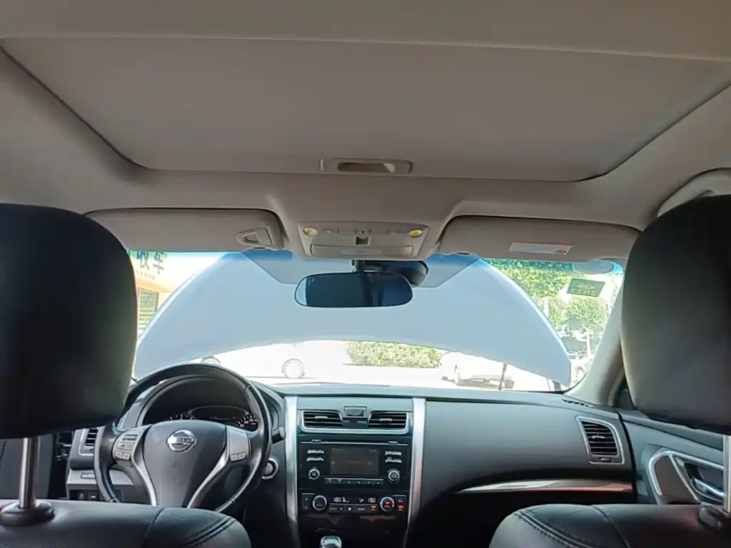 Nissan Teana 2016 — фото 18