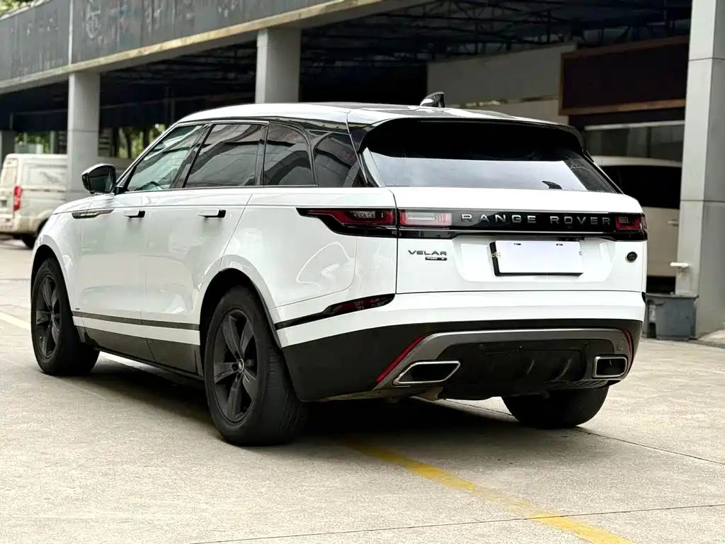 Land Rover Velar 2017 — фото 4