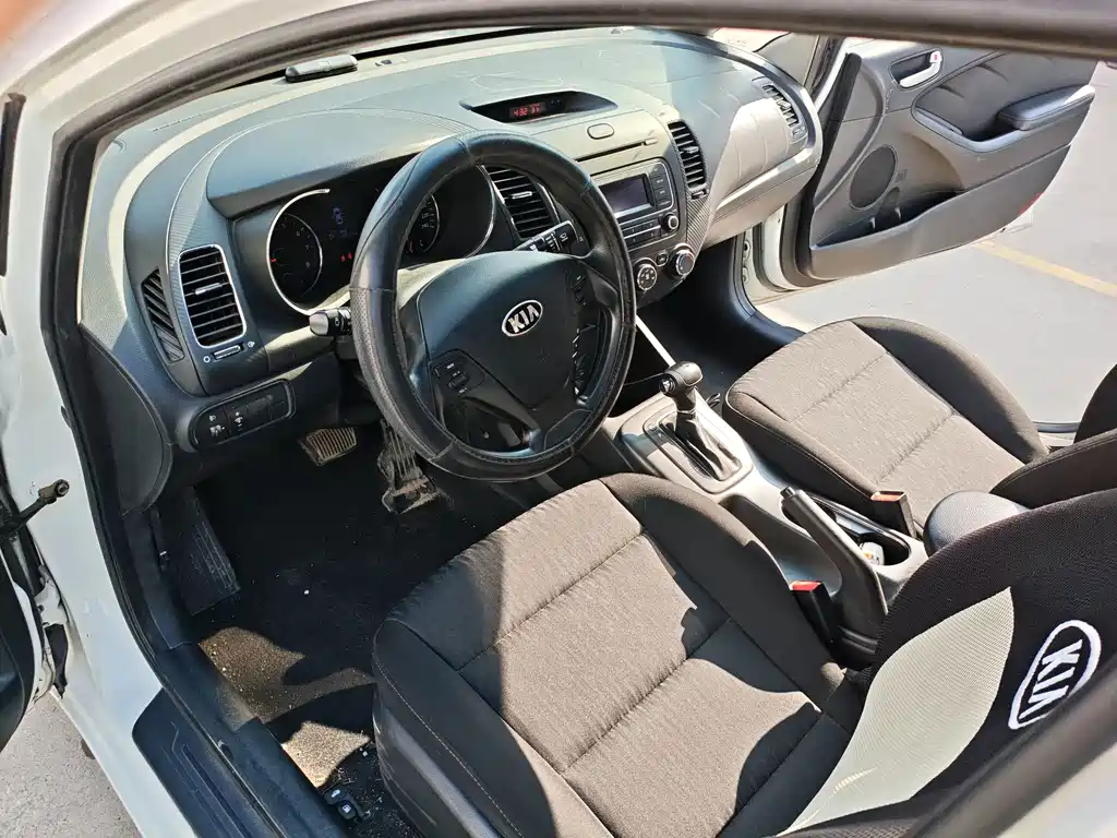 Kia K3 2014