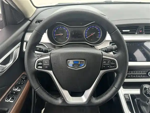 Geely Vision 2019