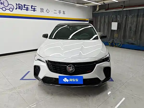 Buick Verano 2022