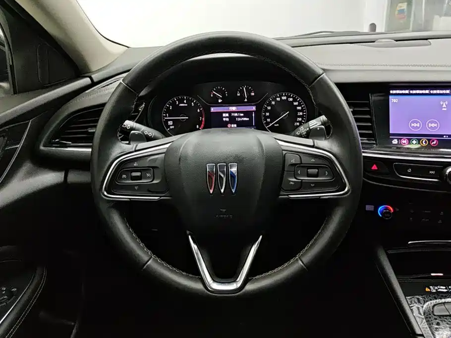 Buick Regal 2025 — фото 15