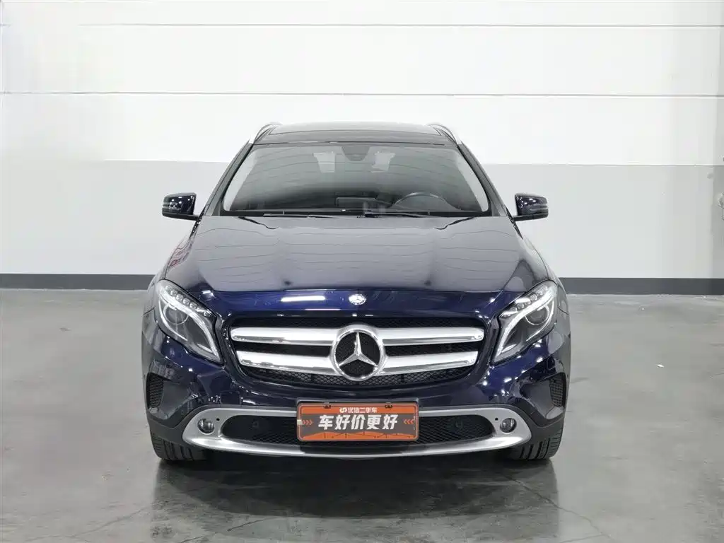 Mercedes-Benz GLA 2016 — фото 3