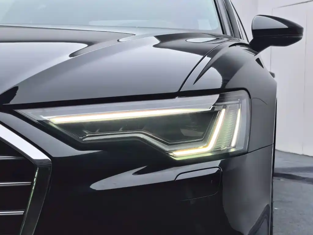 Audi A6L 2021 — фото 17