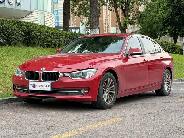 BMW 3 Series 2015