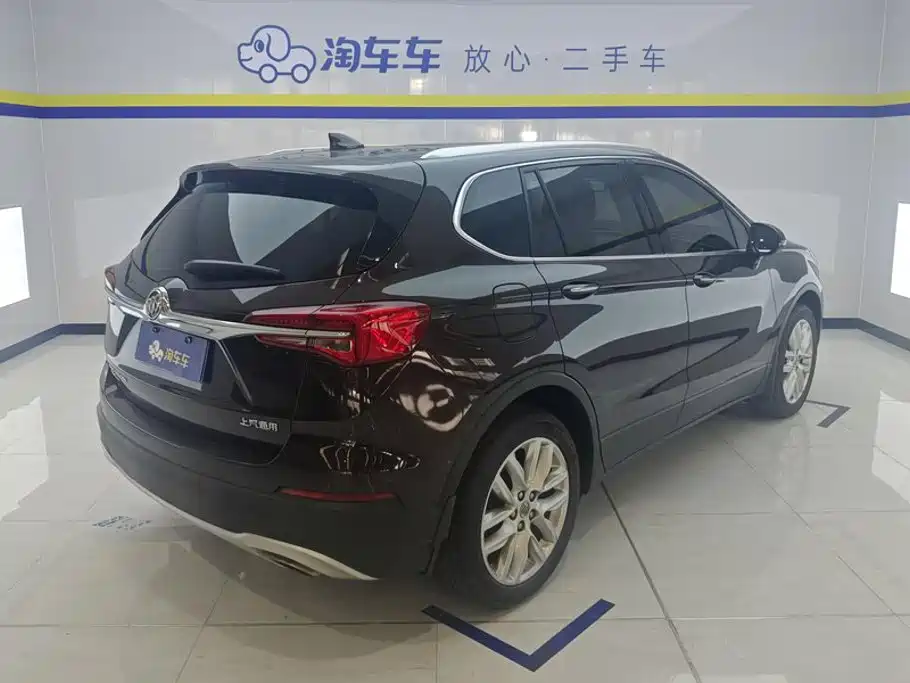 Buick Envision Plus 2020 — фото 3