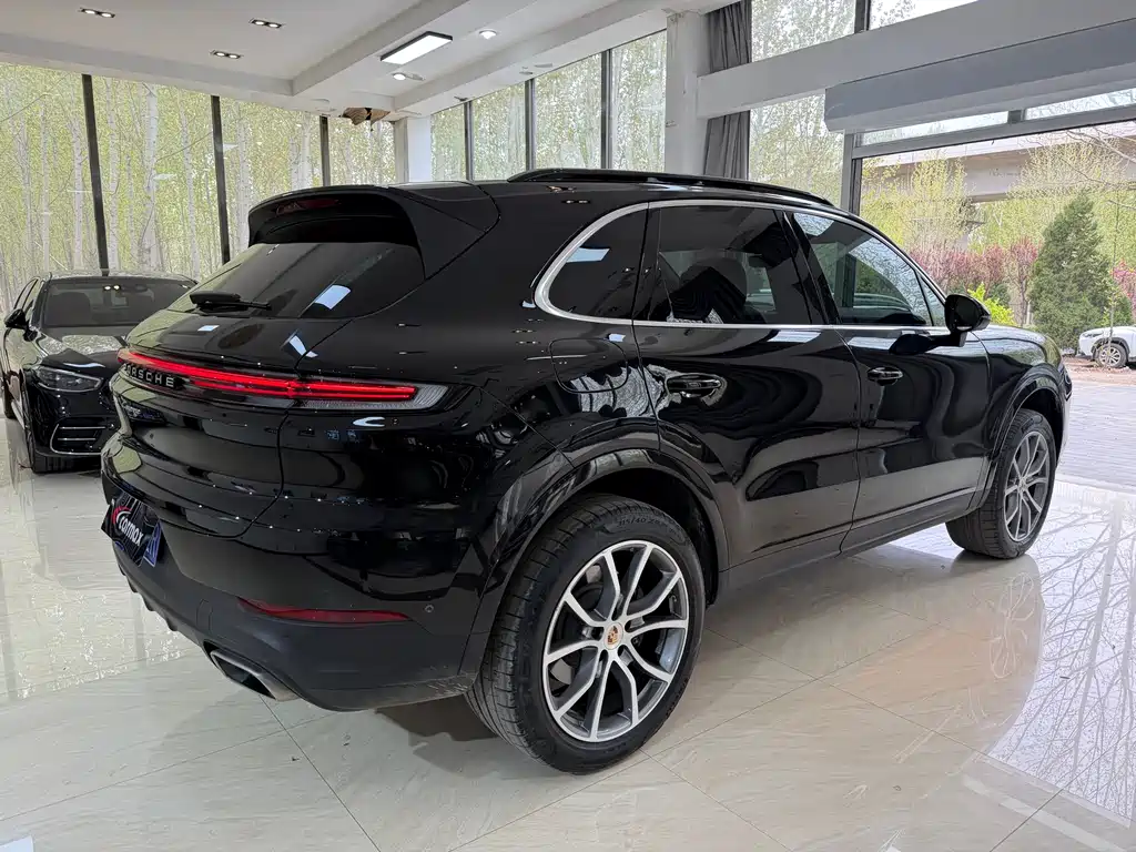Porsche Cayenne 2025 — фото 10