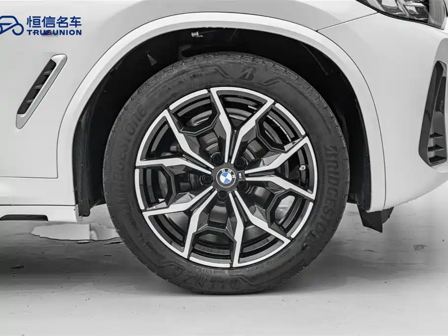 BMW X3 2022 — фото 11