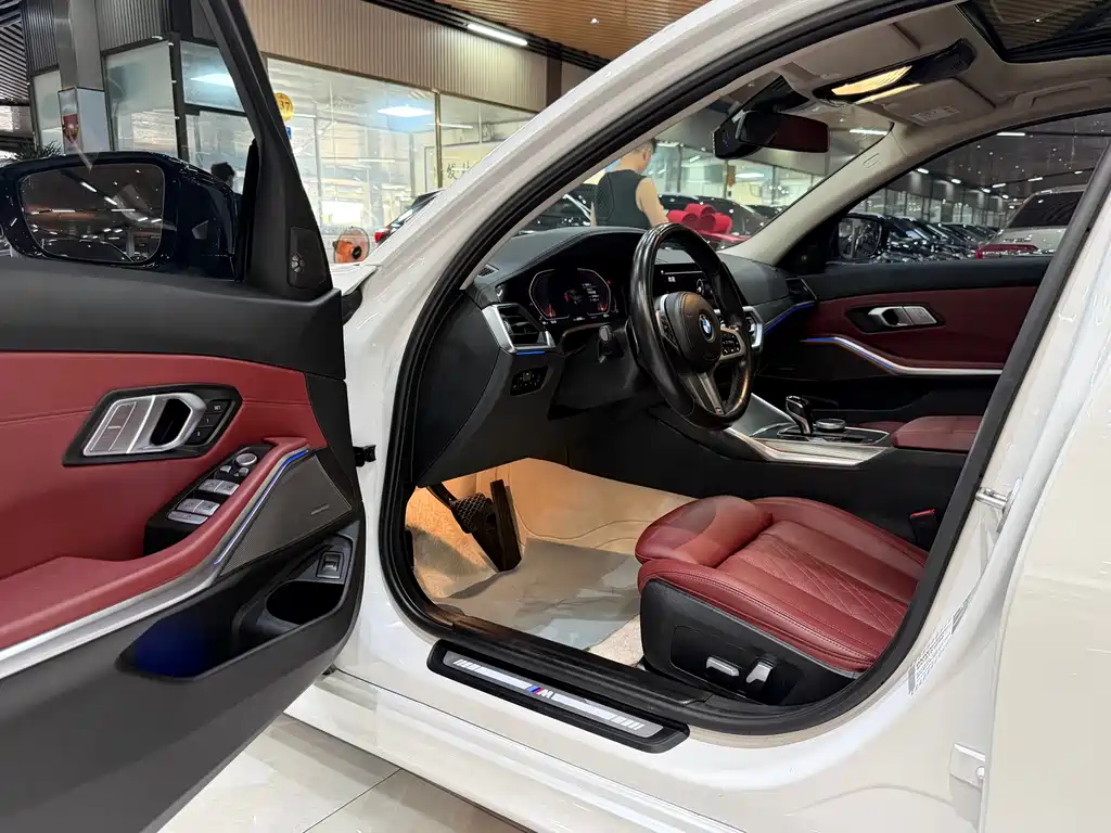 BMW 3 Series 2022
