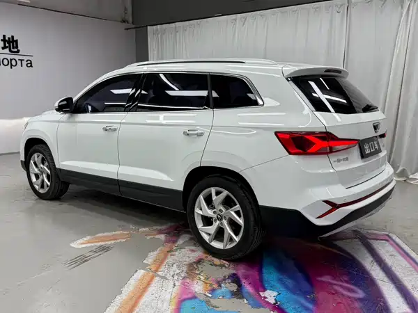Jetta VS7 2023