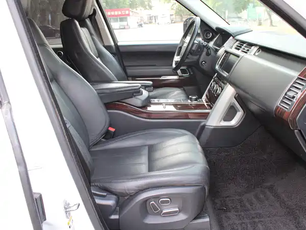 Land Rover Range Rover 2013