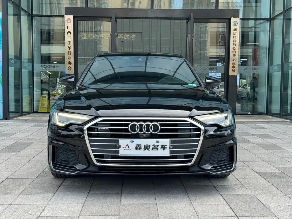 Audi A6L 2019 — фото 2