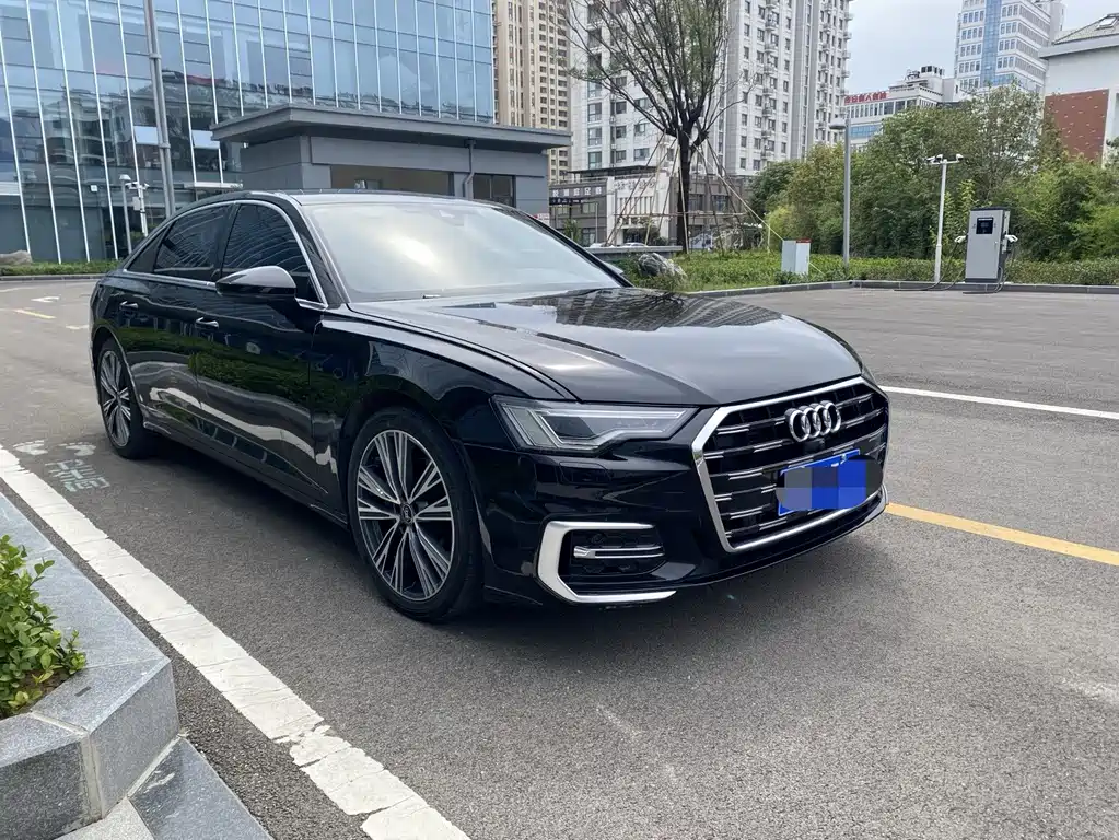 Audi A6L 2023 — фото 3