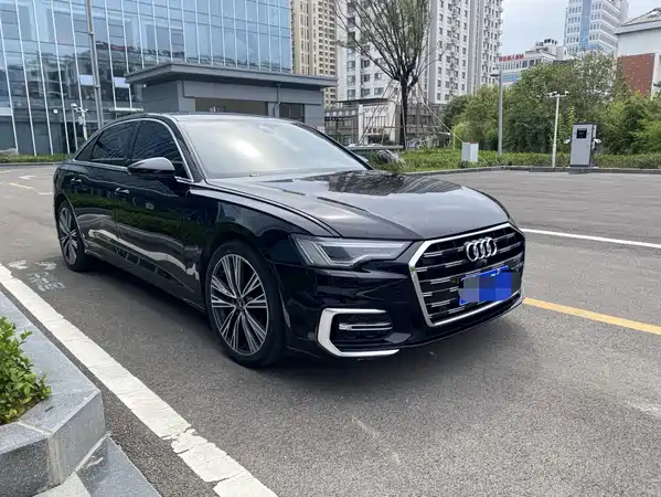 Audi A6L 2023