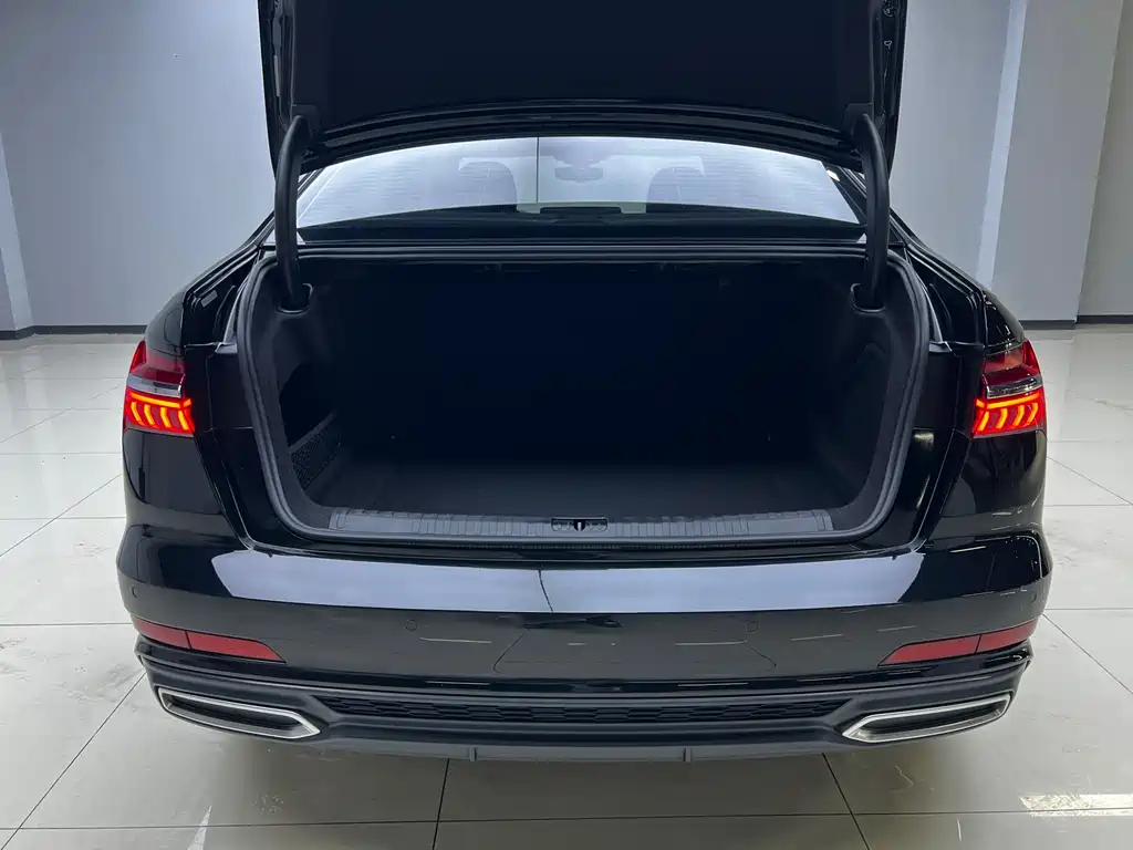 Audi A6L 2021 — фото 16