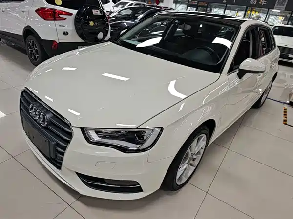 Audi A3 2014