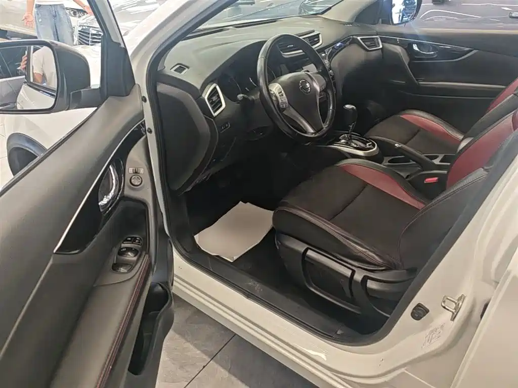 Nissan Qashqai 2018 — фото 16