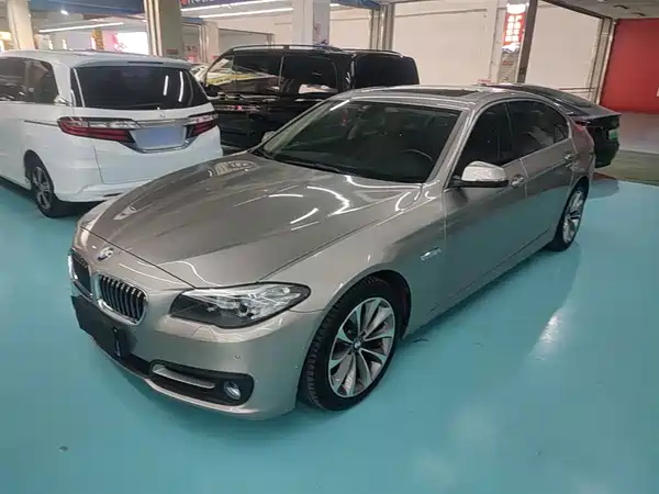 BMW 5 Series 2017
