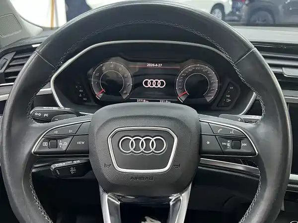 Audi Q3 2022