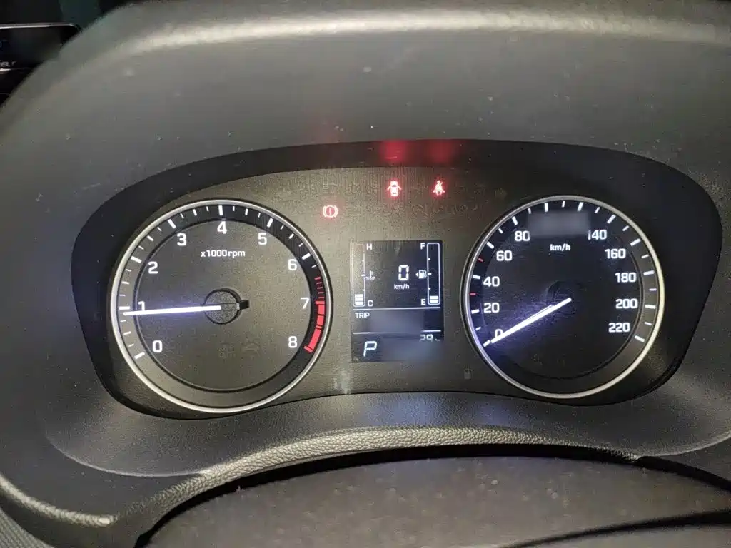 Hyundai ix25 2017