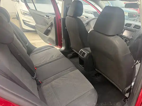 Volkswagen Golf 2012